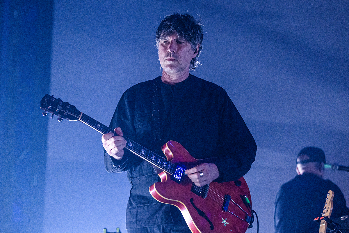 Super Furry Animals perform first concert in 10 years - setlist, video ...