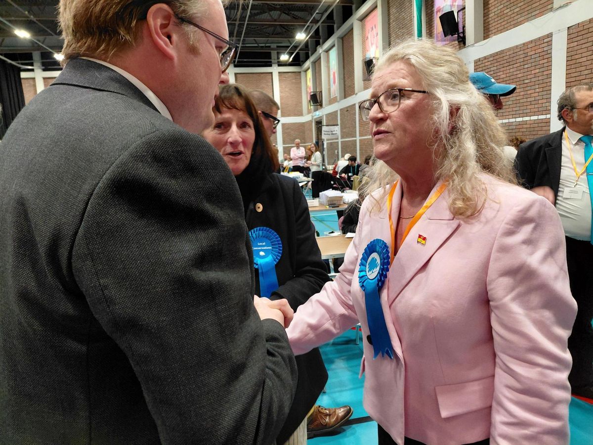 Conservatives lose control of Hampshire County Council