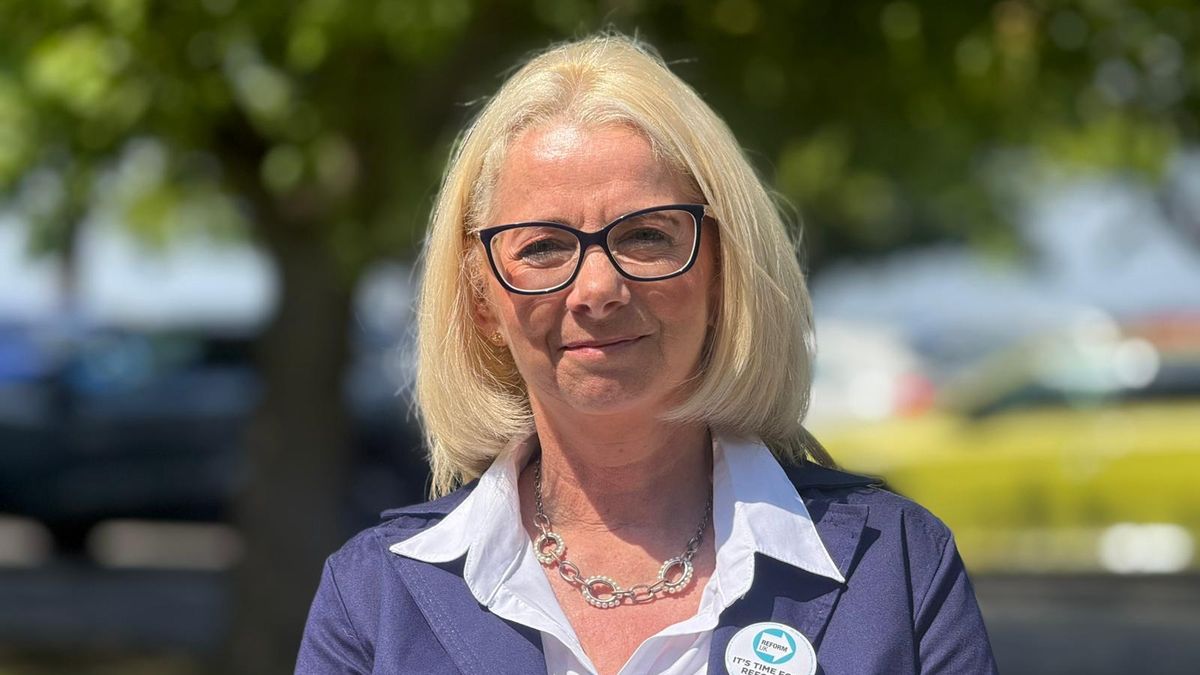 Alison Cartwright Suffolk County Council now under Reform control | News - Greatest Hits ...