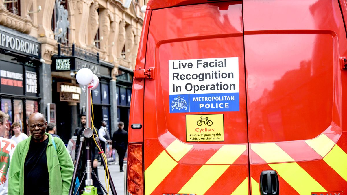 170 wanted criminals arrested during live facial recognition pilot