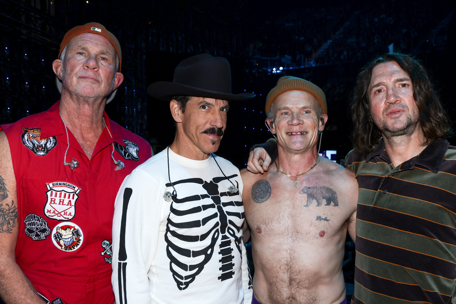 Red Hot Chili Peppers: Everything you need to know about the band