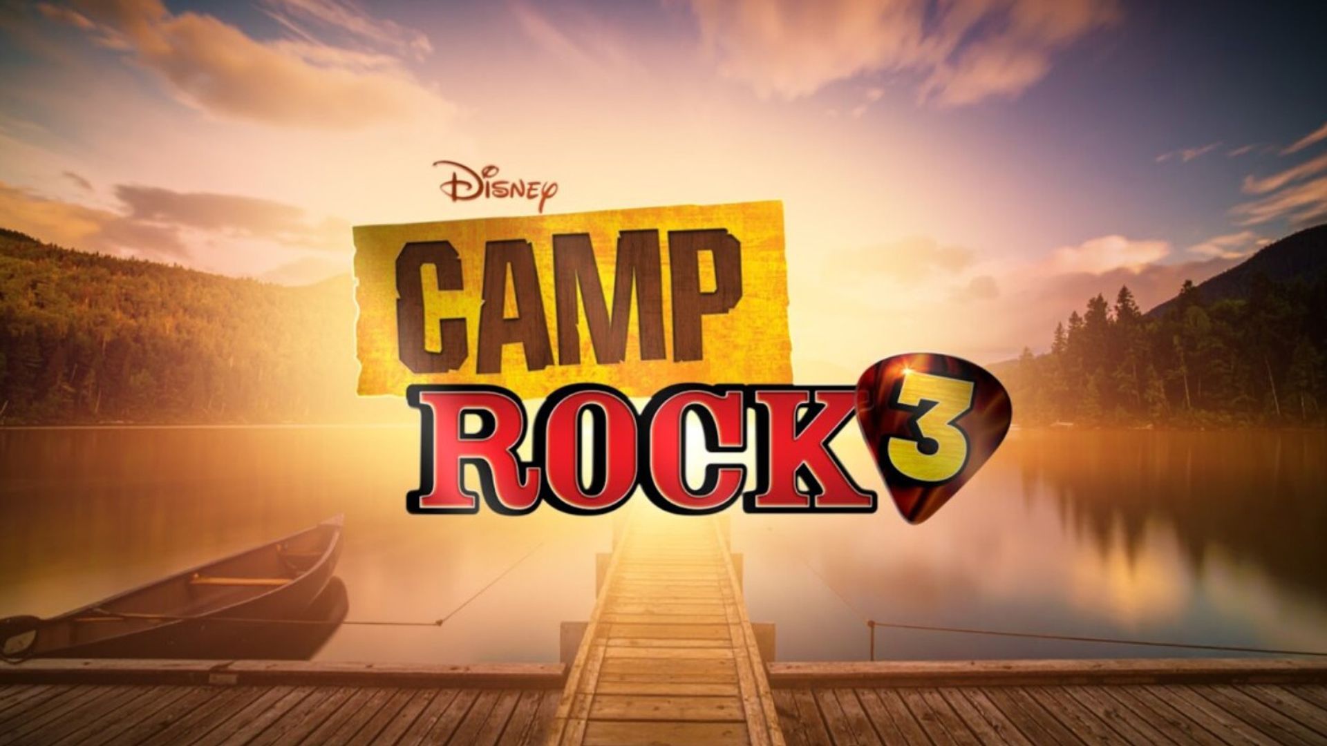 Camp Rock 3 sets summer release on Disney+ and Disney Channel