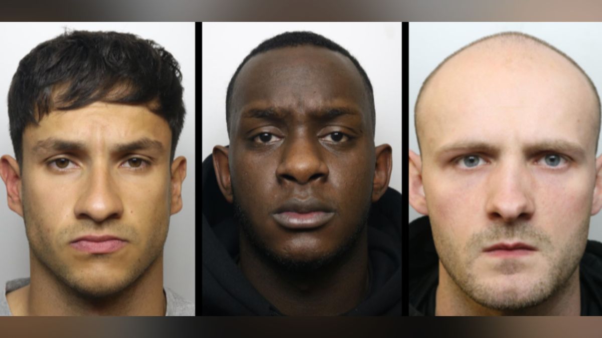 Men jailed after gang linked to £19m of drugs dismantled in Greater ...