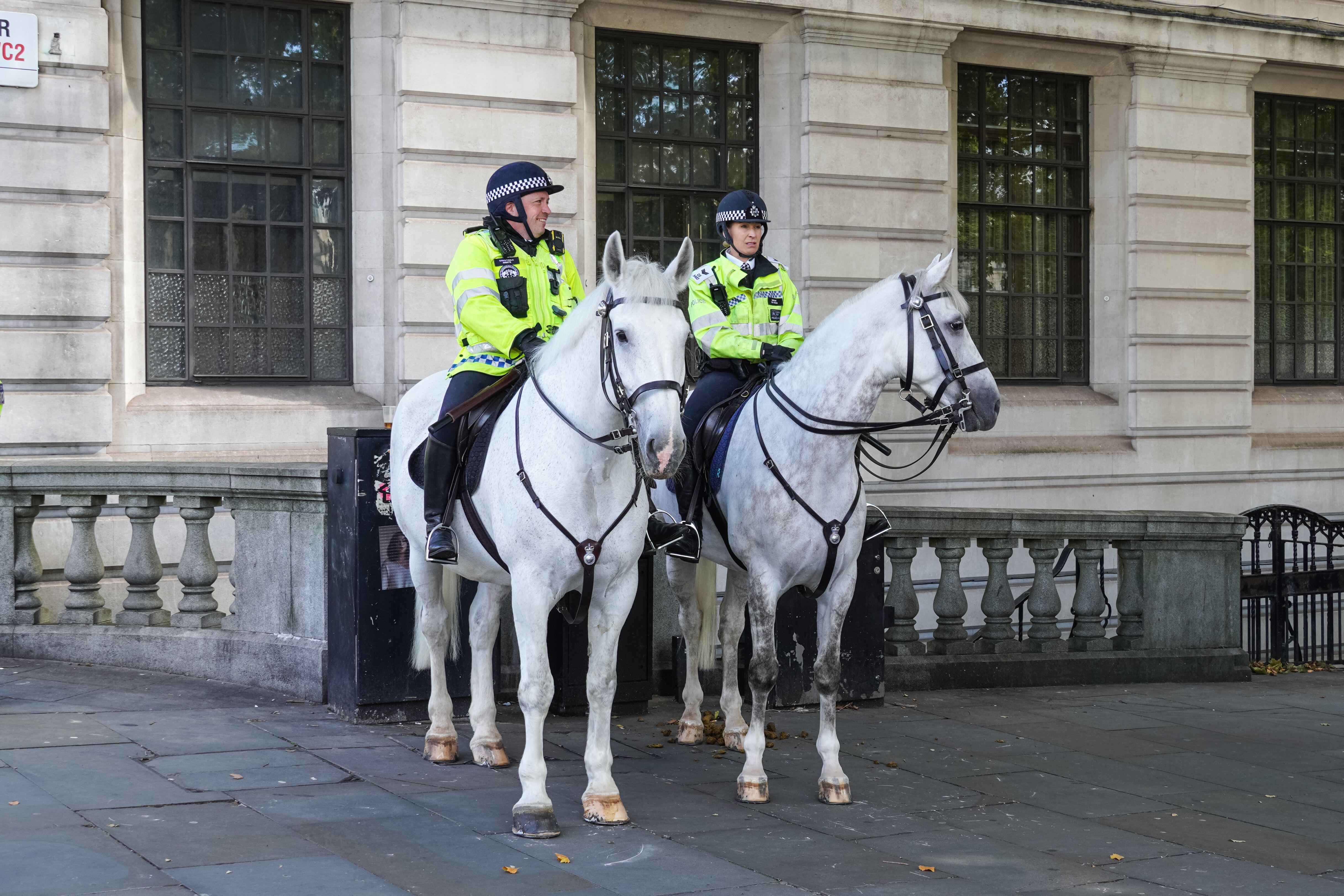 'Unprecedented' policing operation planned for the weekend