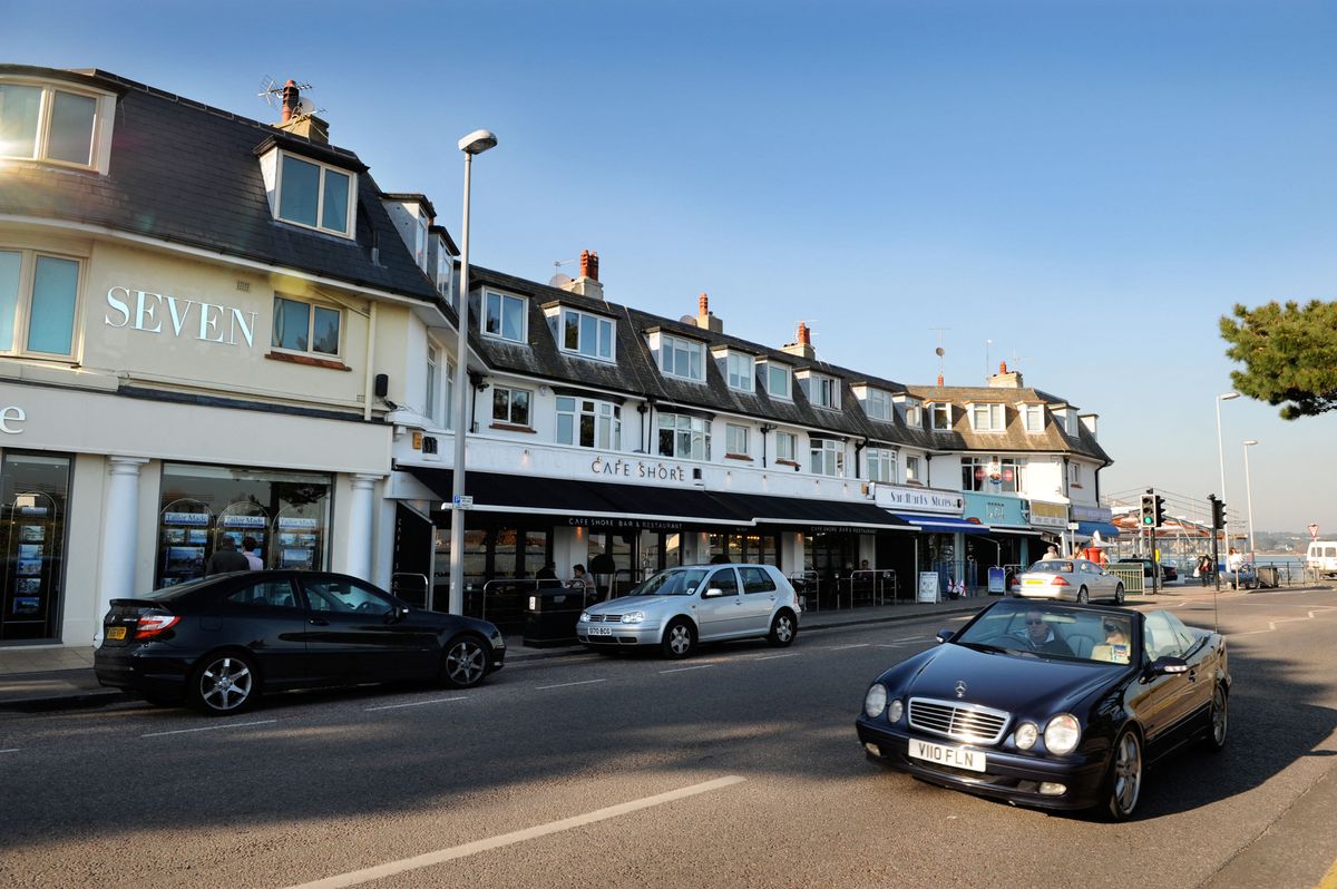 Sandbanks drivers face higher parking charges under new BCP Council proposals