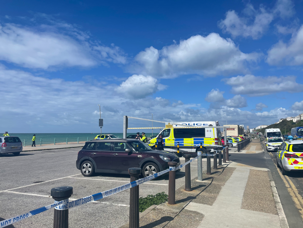 Police identify three women whose bodies were recovered from Brighton sea