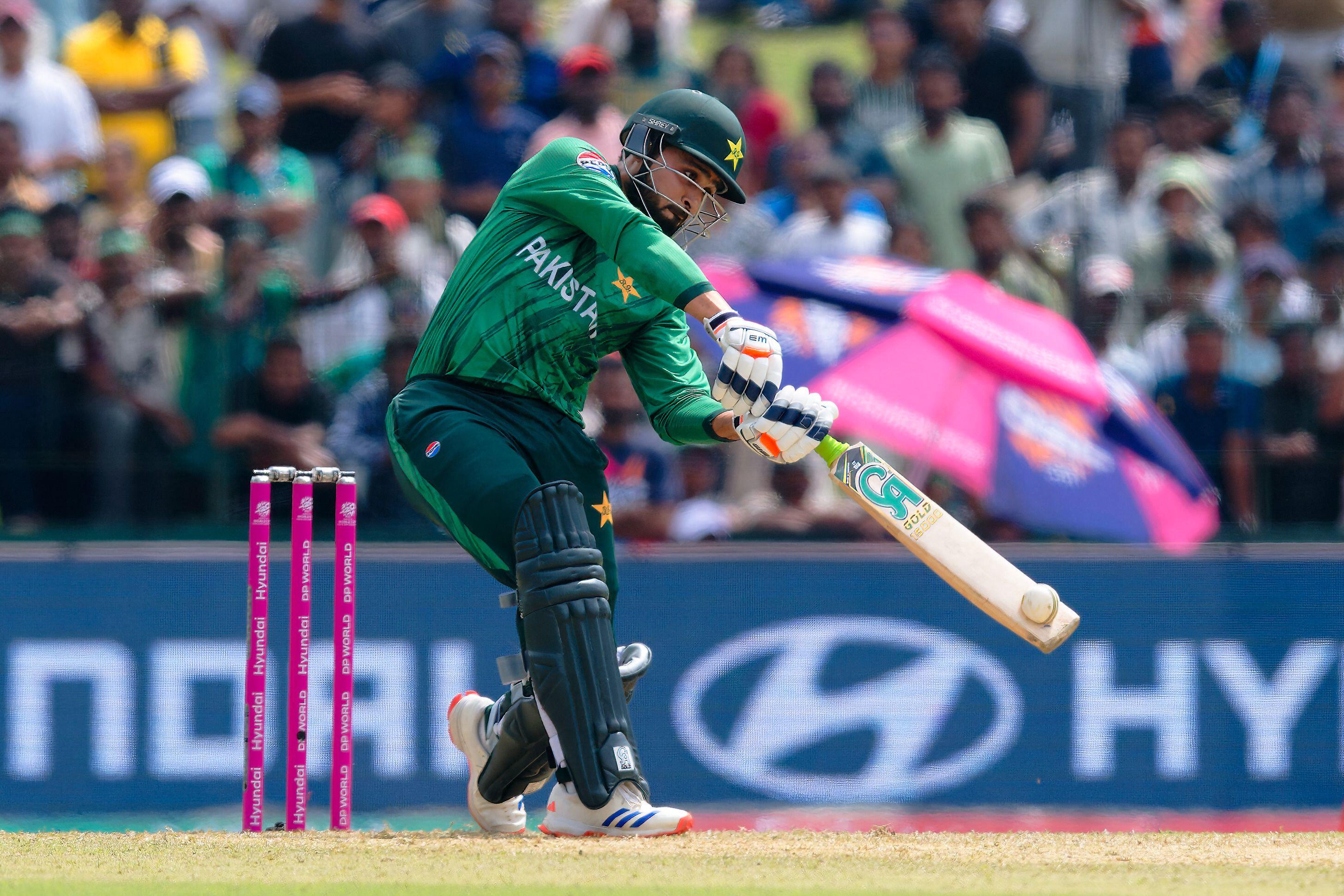 Yorkshire sign Pakistan star Faheem Ashraf for T20 Blast and County ...