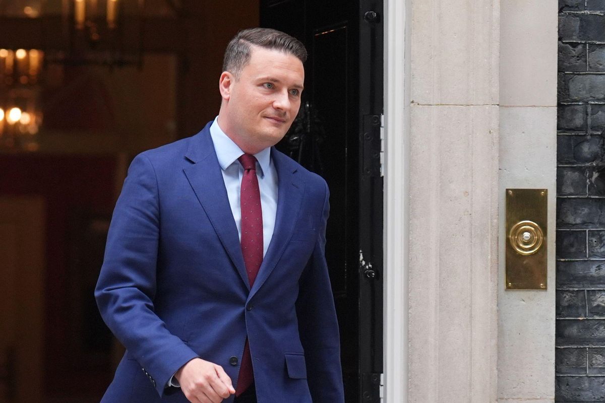 Wes Streeting resigns as Health Secretary, paving way for potential leadership challenge