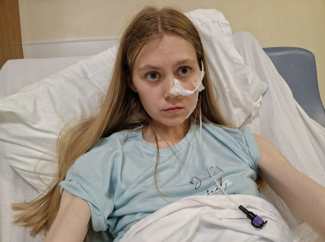 'They're letting her die' - Thurso mum's plea amid fears anorexia care will be withdrawn