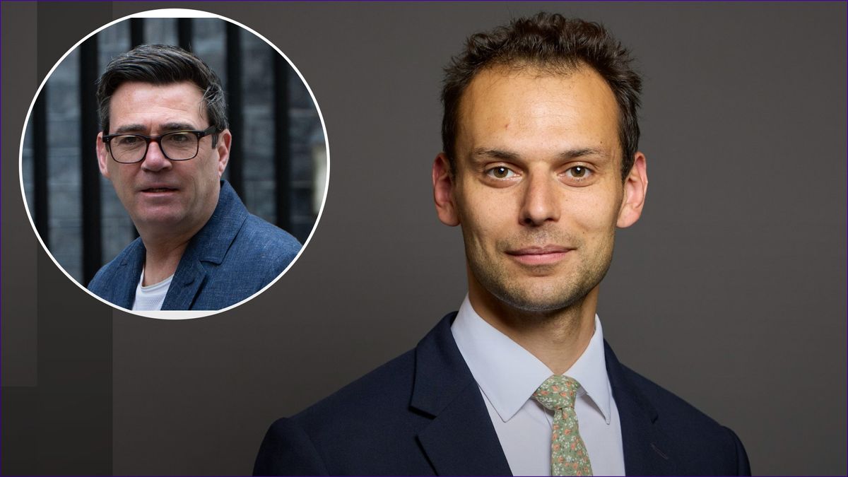 Greater Manchester MP quits, paving the way for Andy Burnham to fight to return to the House of Commons