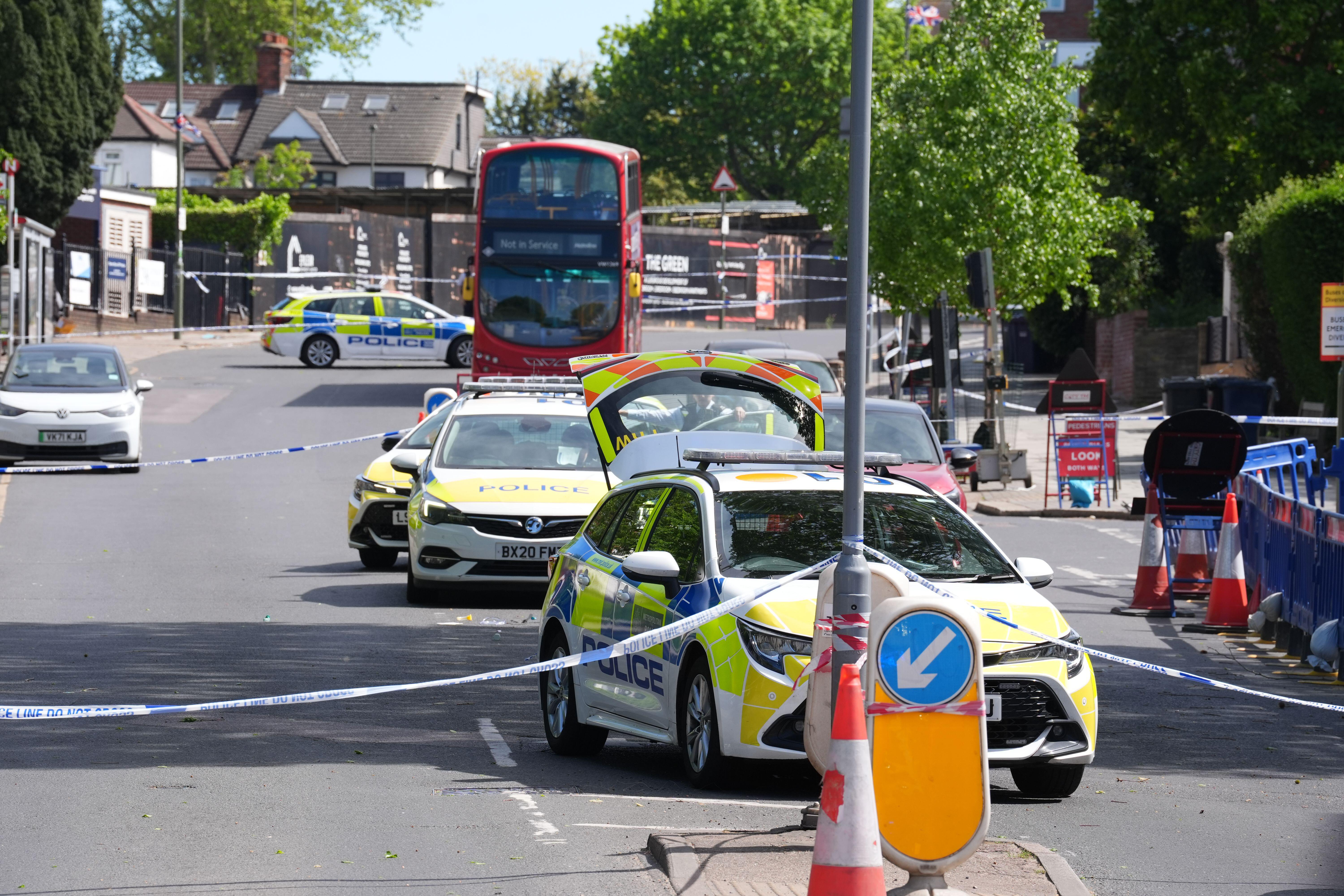 Golders Green attack accused due in court