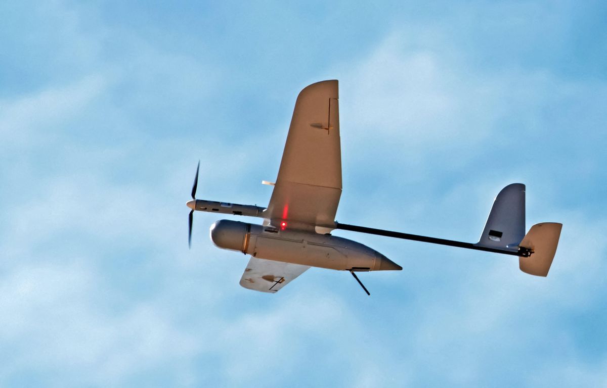 Six deny wrongdoing over alleged drone factory break-in