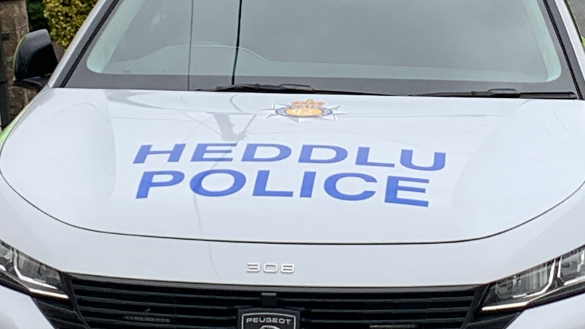Man in life-threatening condition after attack in Abergavenny