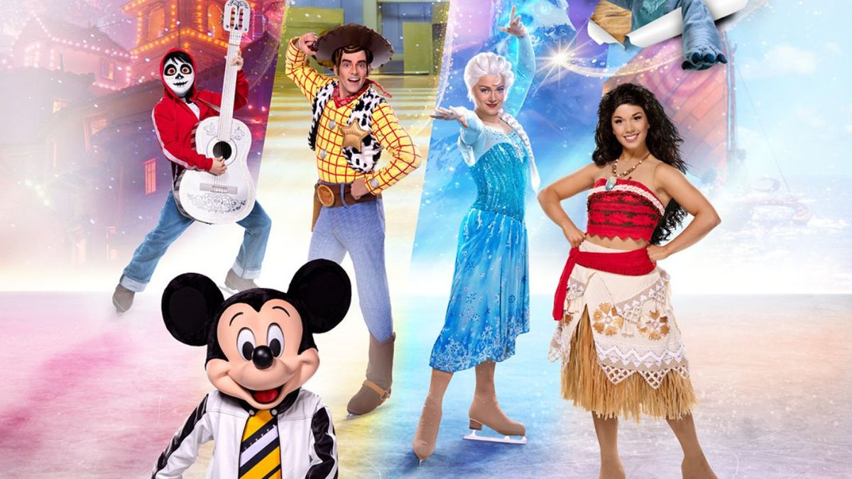 Disney on Ice presents Discover the Magic returns to Belfast this December