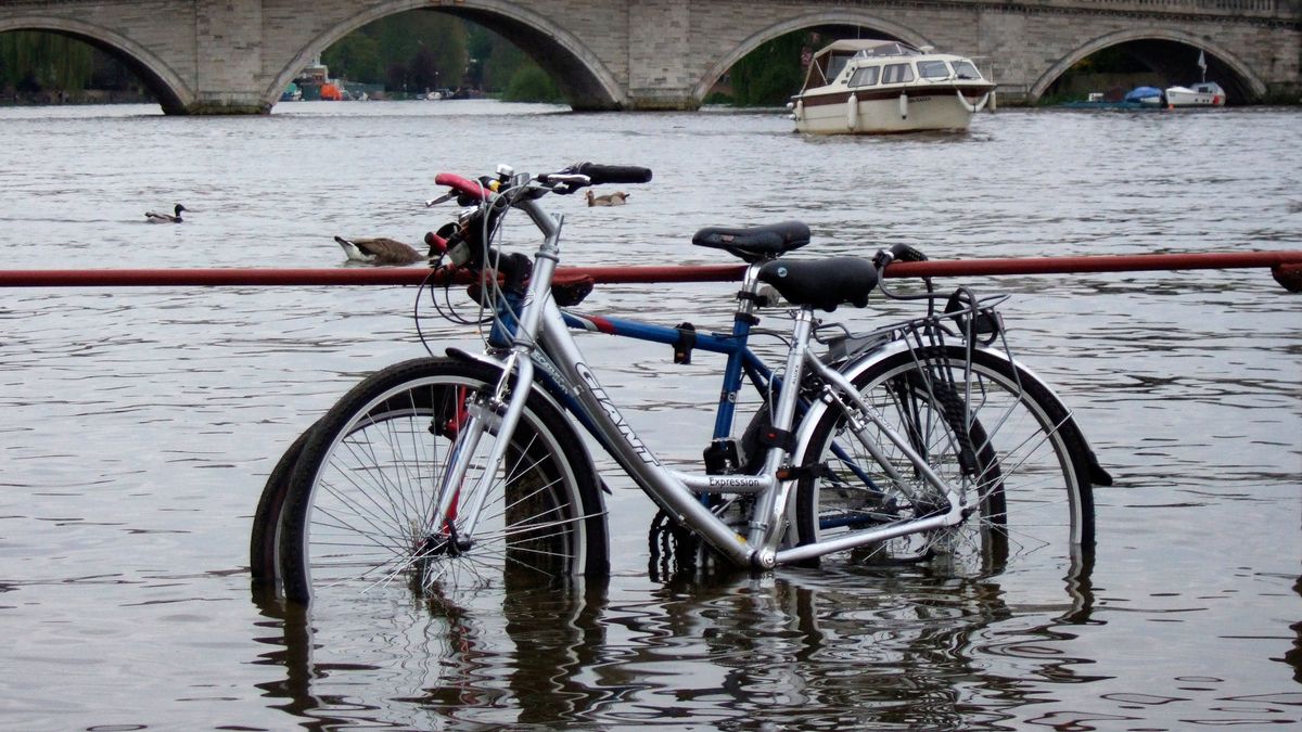 UK way of life at risk due to climate change
