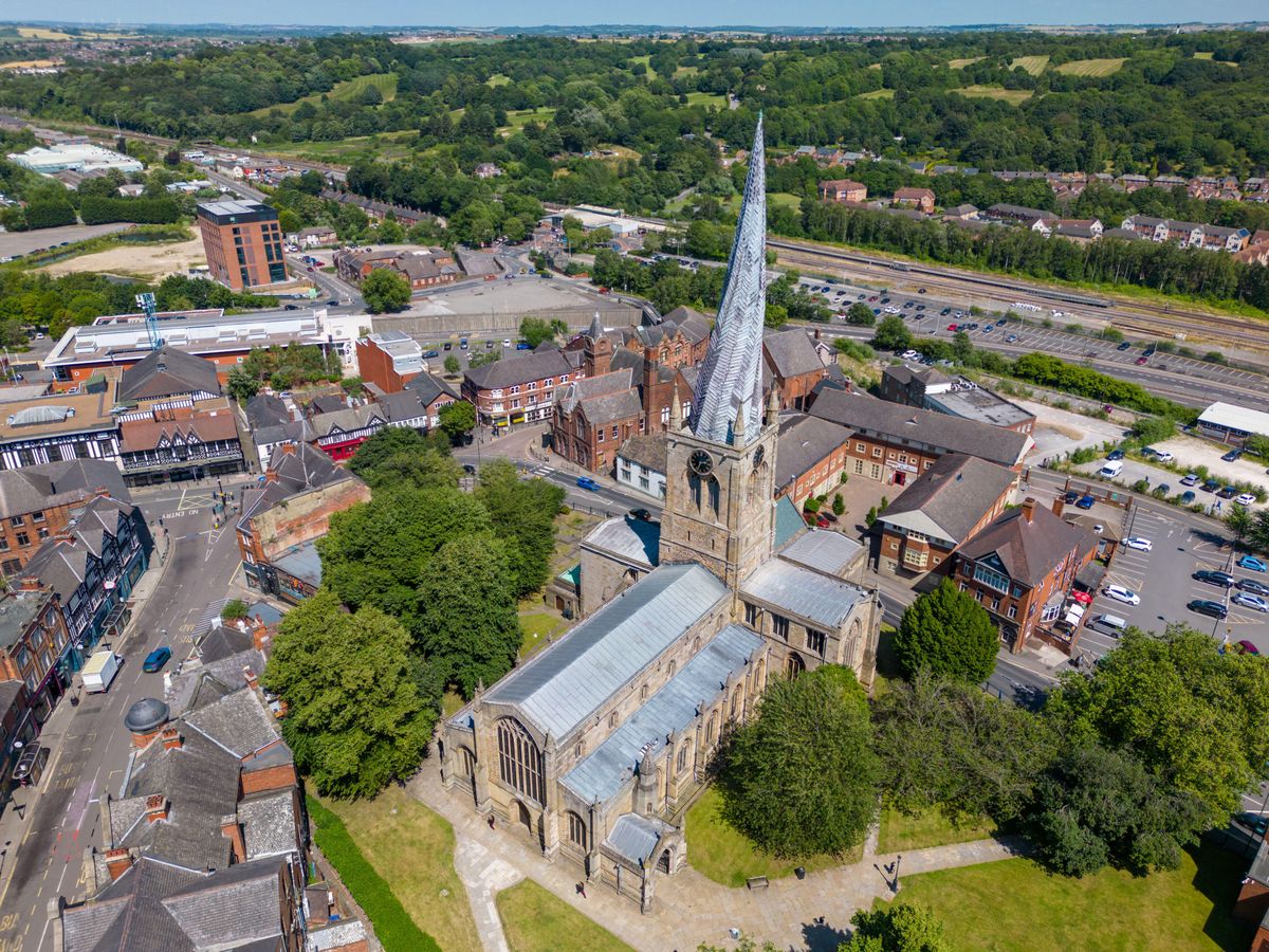 New team launched to strengthen safety in Chesterfield town centre