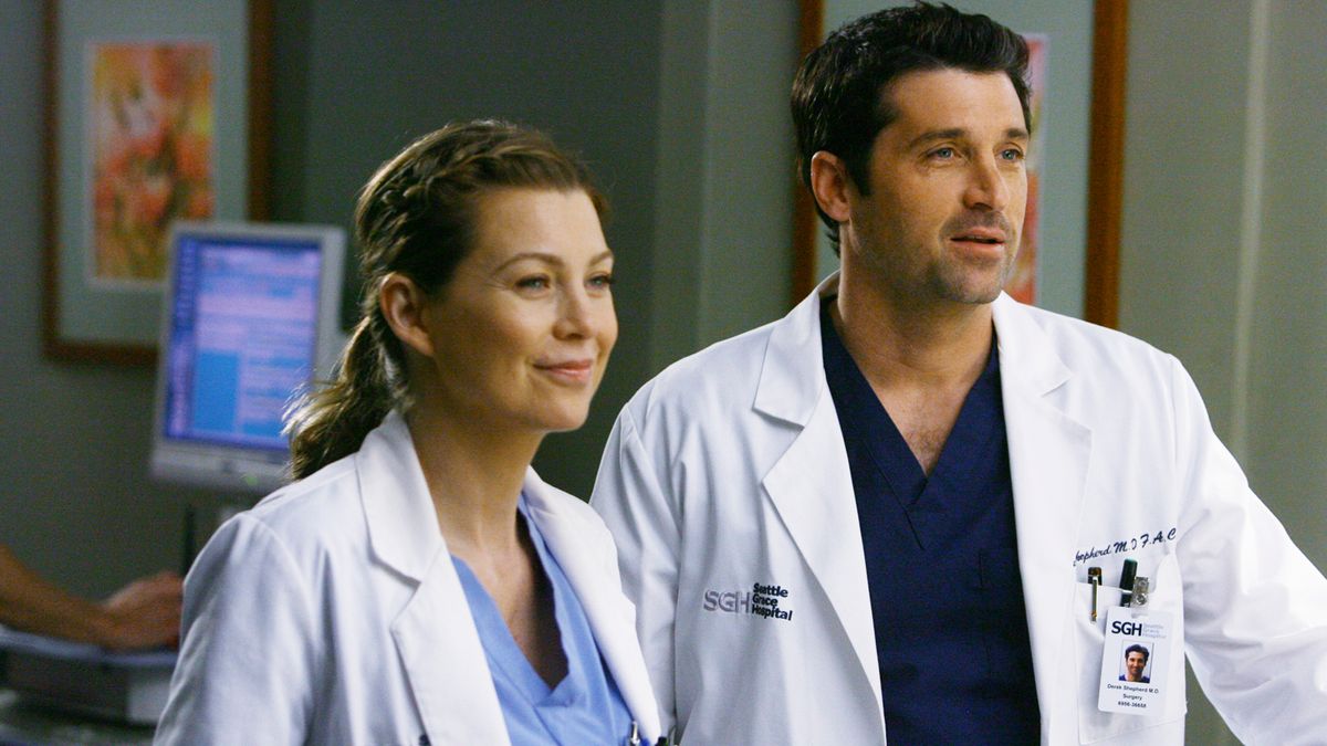 Grey's Anatomy Texas spin-off ordered by ABC for 2027