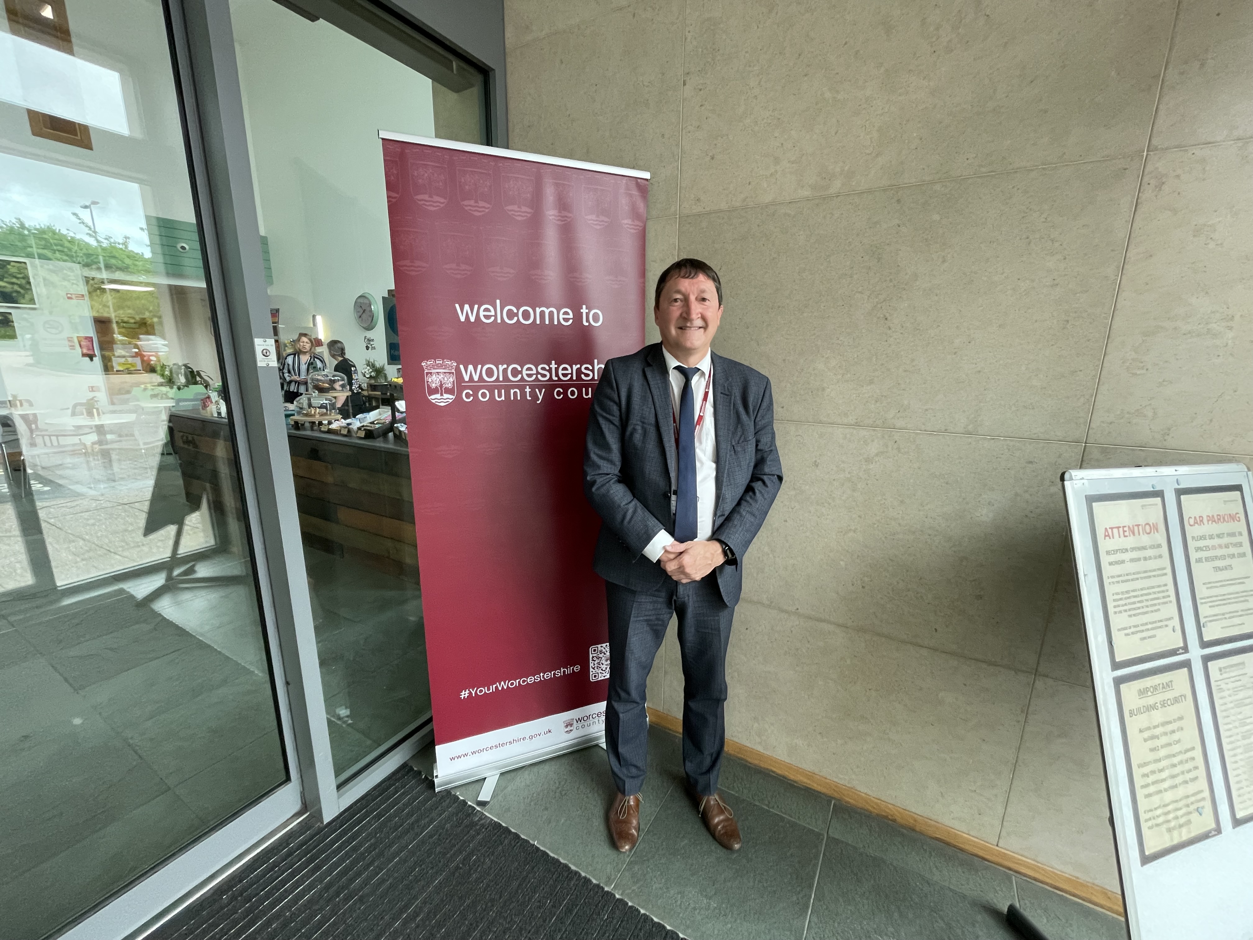 Worcestershire County Council director welcomes rating of its adult ...