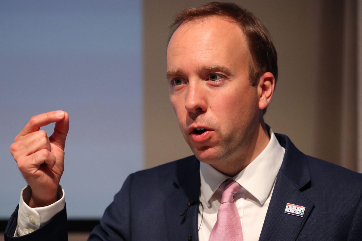 Matt Hancock tells court a libel claim against him should never have reached court