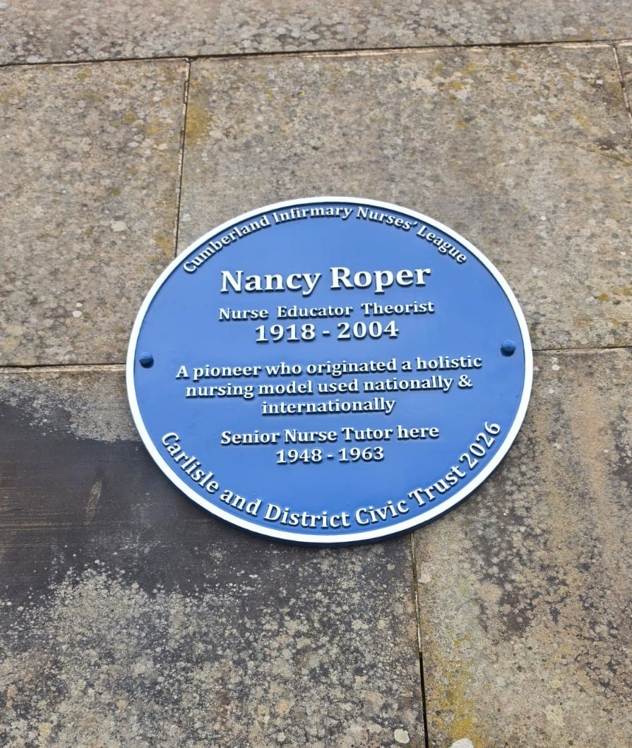 Blue Plaque to honour Cumberland Infirmary pioneering nurse | News ...