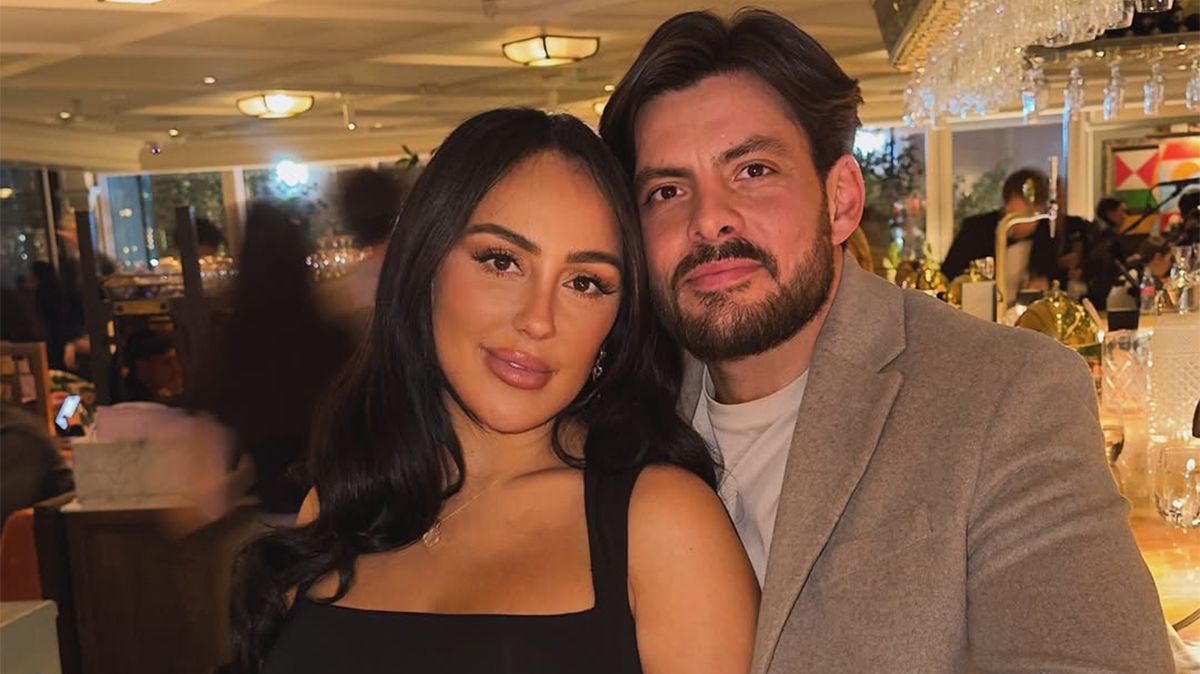 TOWIE's Sophie Kasaei and Jordan Brook welcome baby boy