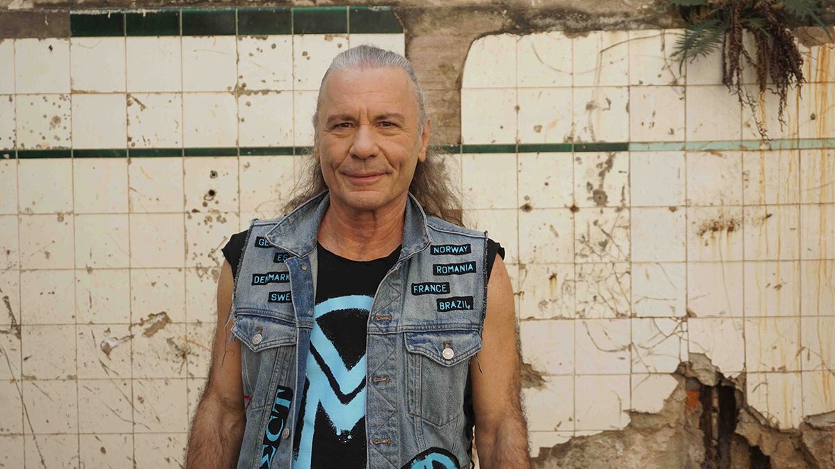 Watch Bruce Dickinson's dramatic 'Change of Heart' video