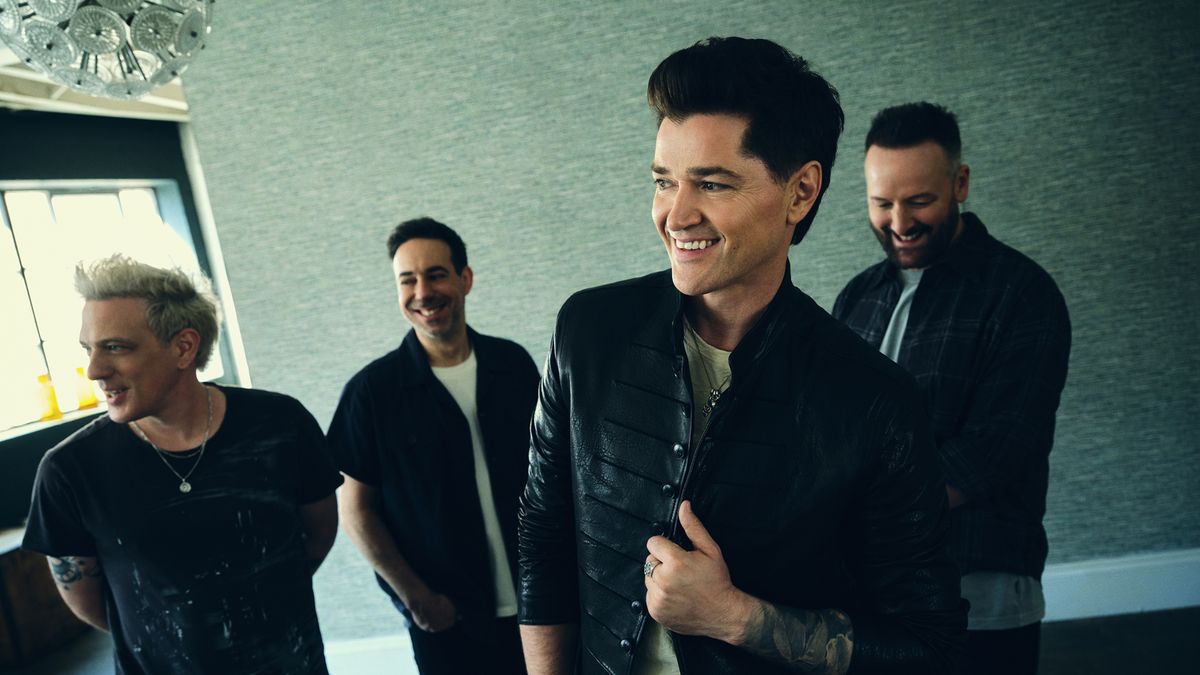 The Script tease new single 'Man in the Arena'