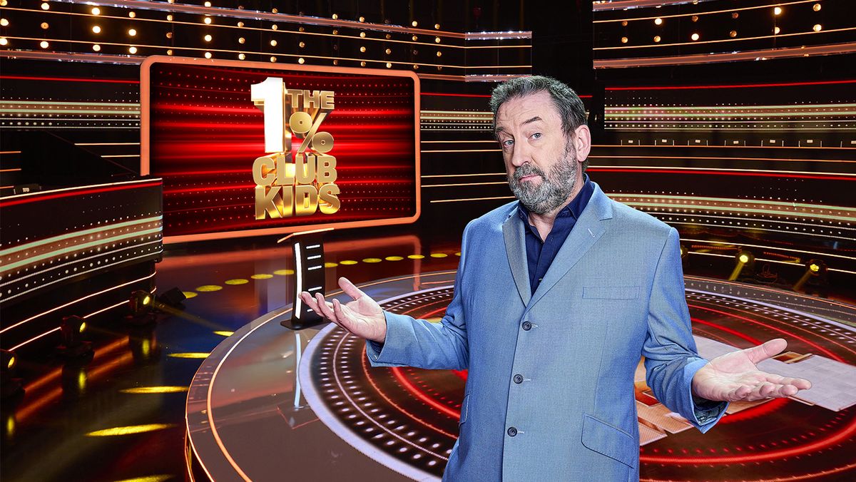 The 1% Club Kids: Your ultimate guide to the one-off special