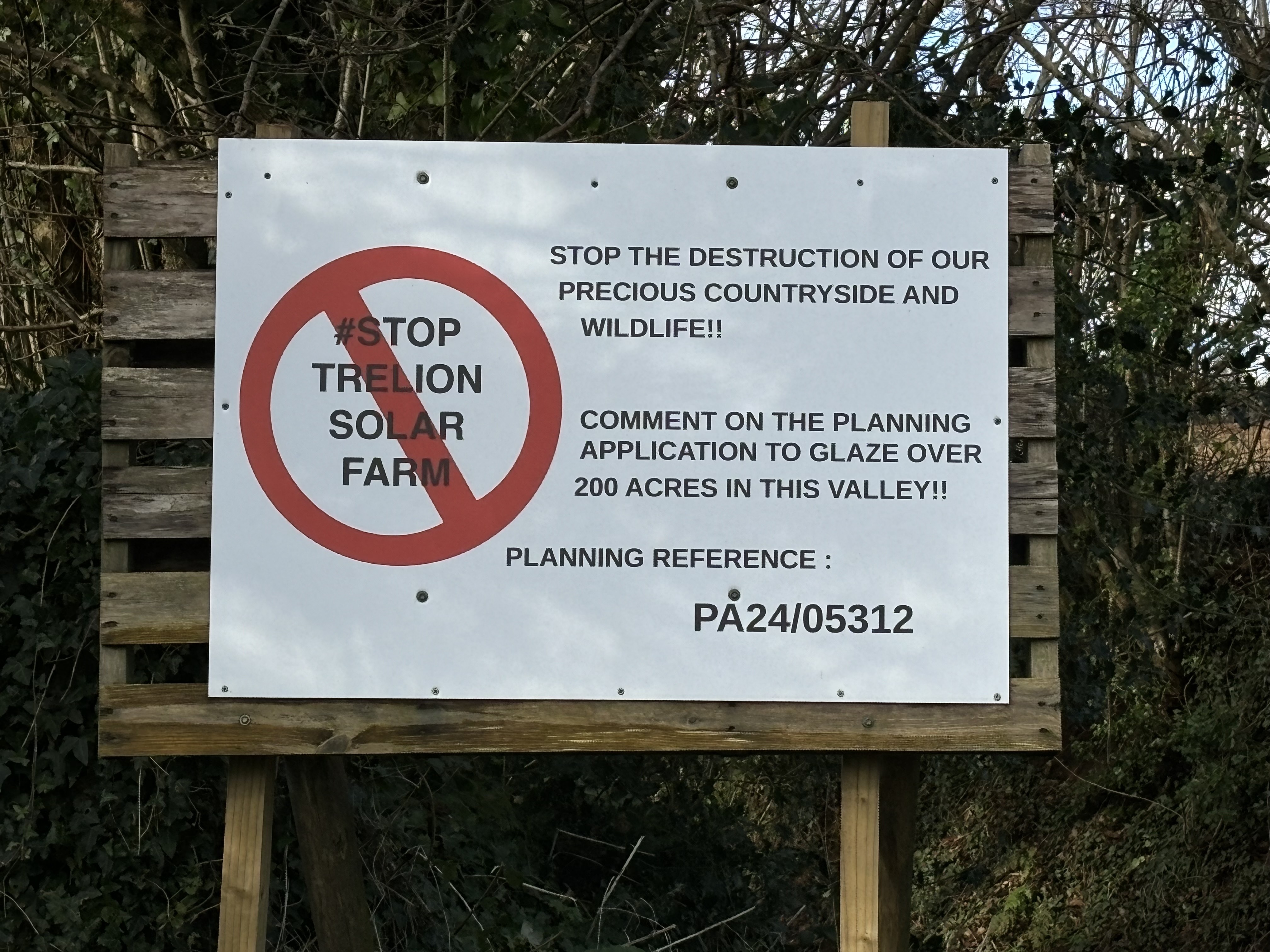 Cornwall solar farm decision deferred after backlash | News - Hits ...