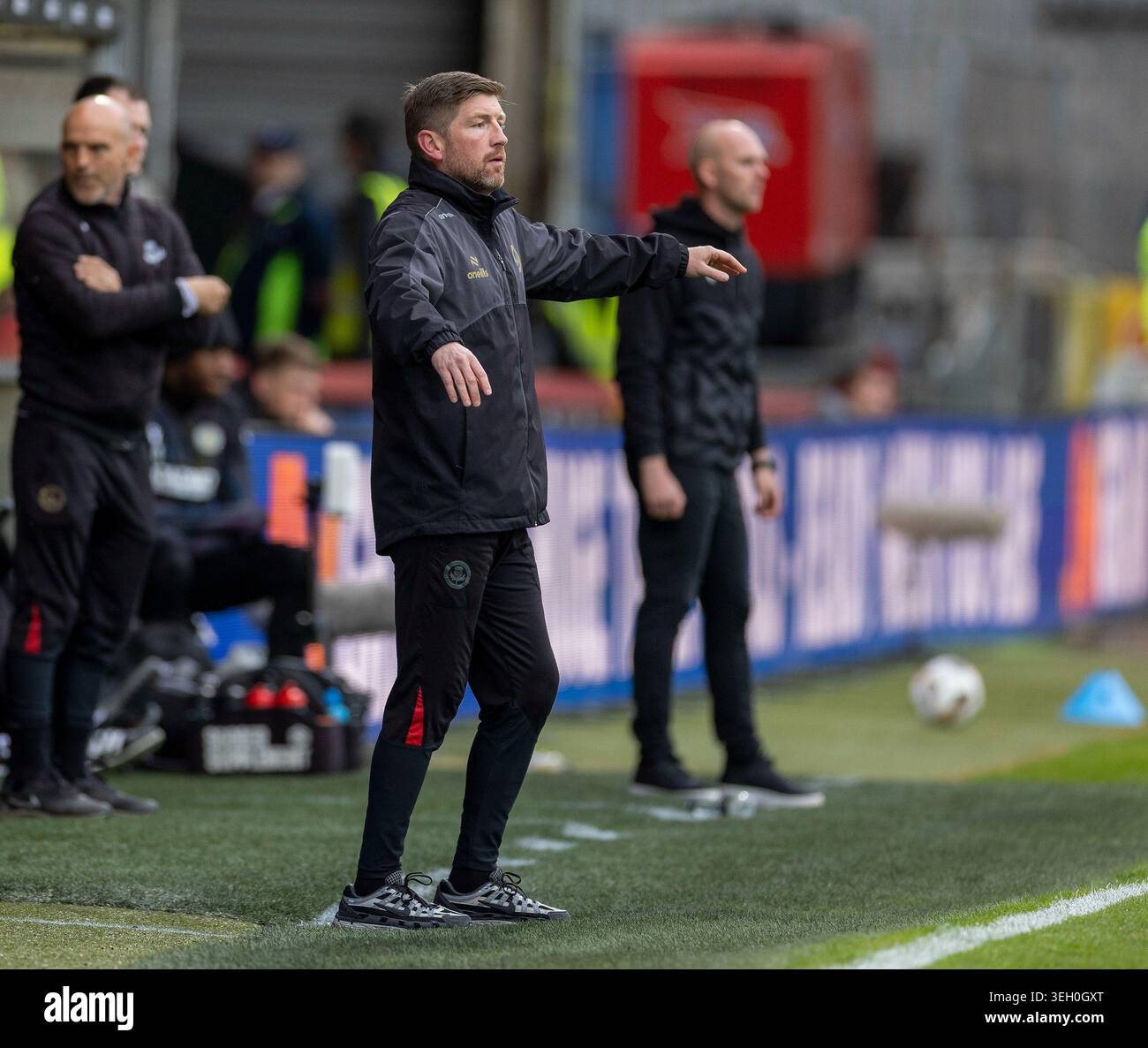 Excitement Builds as Partick Thistle and St Mirren Prepare for Play-off Decider