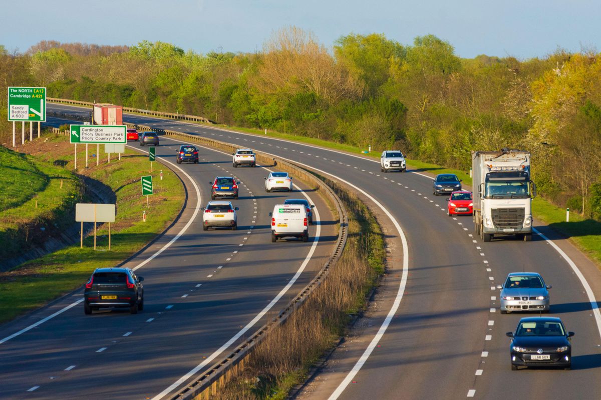 Woman from Edinburgh named as victim of A1 crash