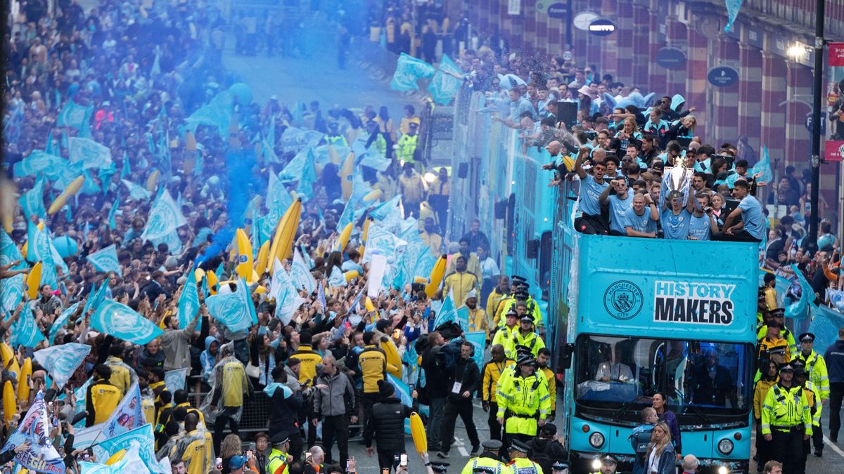 Manchester City Celebrates Season Success With Parade And After Party manchester-city-celebrates-season-success-with-parade-and-after-party