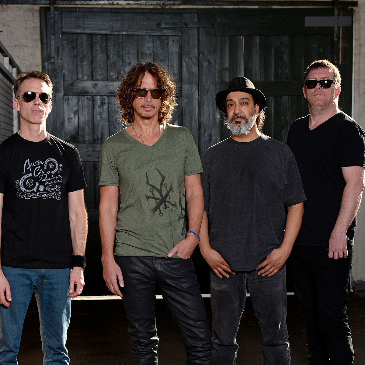 Kim Thayil confirms Soundgarden are finishing album featuring Chris Cornell vocals