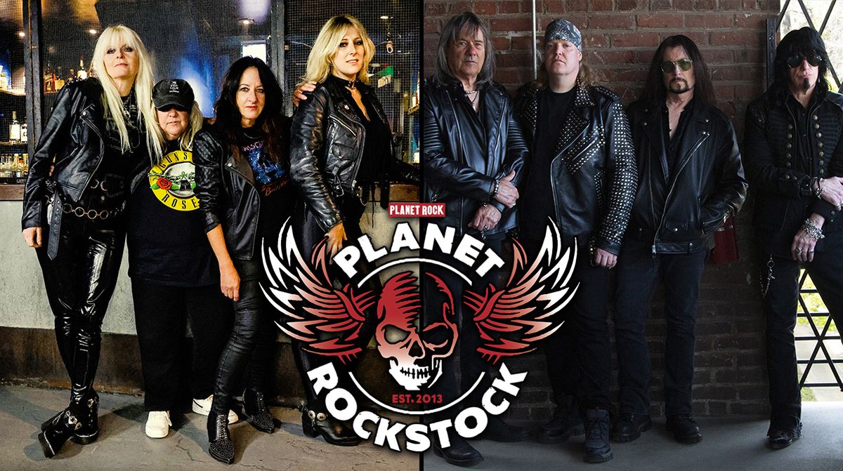 23 bands added to Planet Rockstock 2026 line-up and day splits revealed
