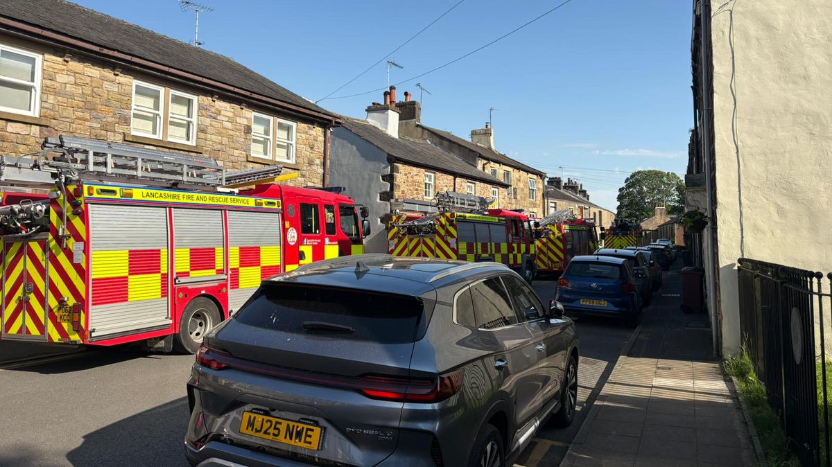 River Ribble Boy Body recovered from River Ribble after large-scale search for 12-year ...