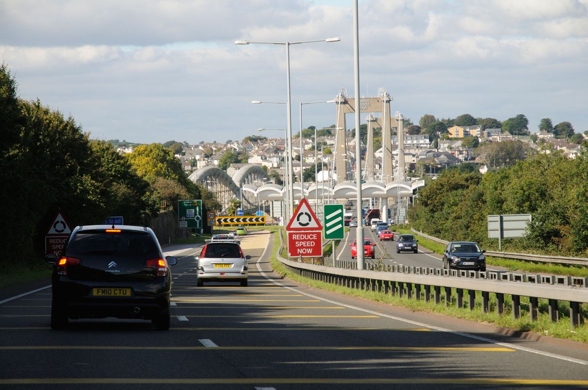 Fatal and serious crashes in Devon and Cornwall roads drop to record ...