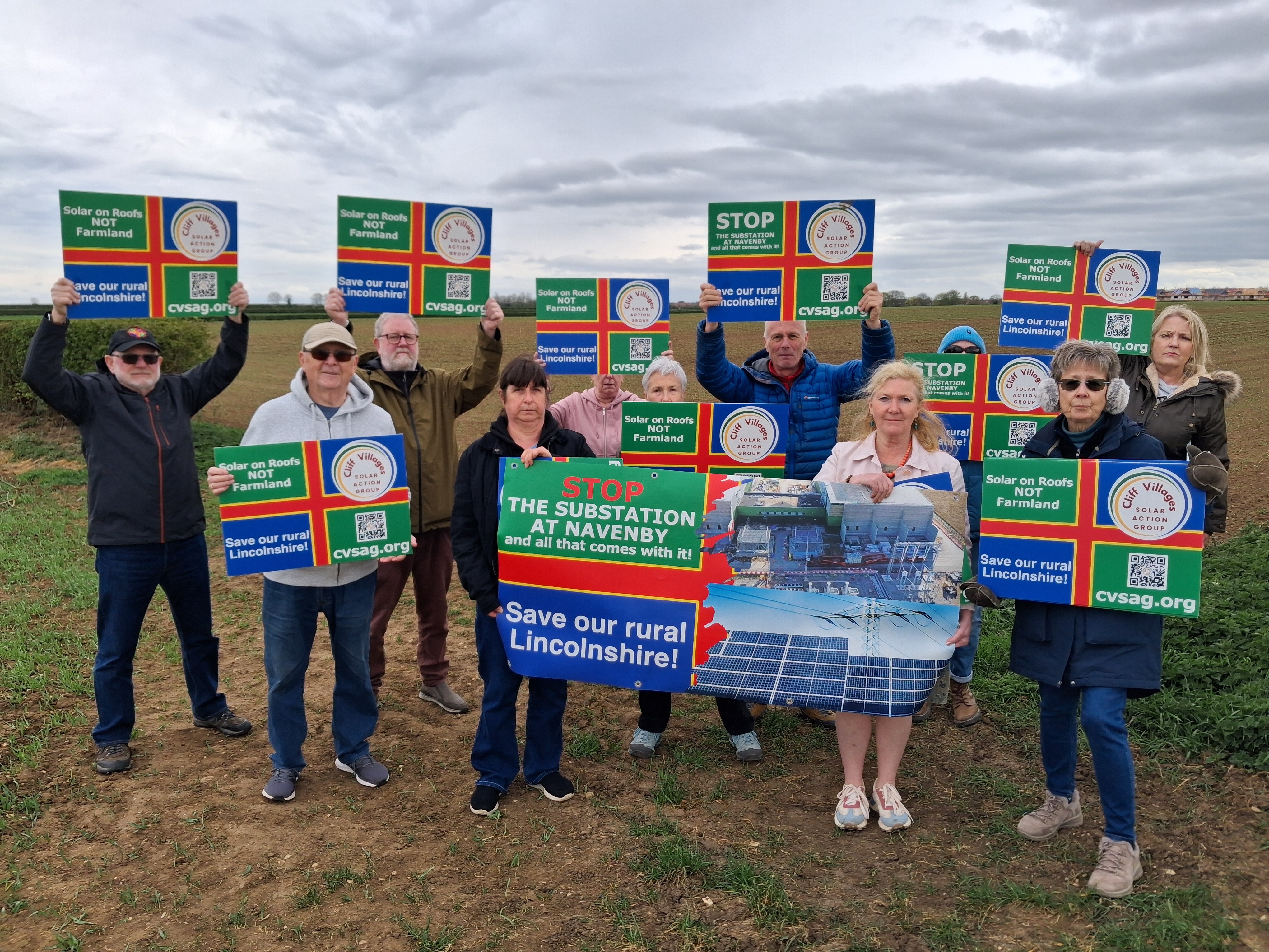 Legal action officially launched against Springwell solar farm | News ...