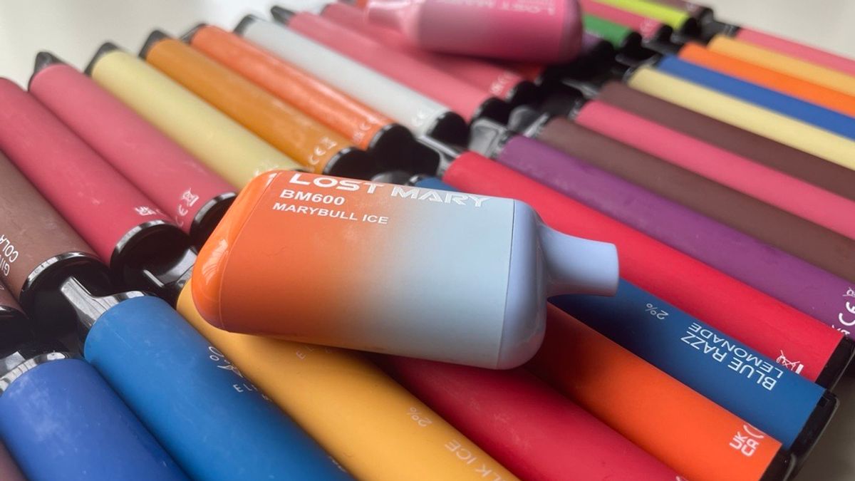 Study shows Norfolk youth exposed to illegal vaping online