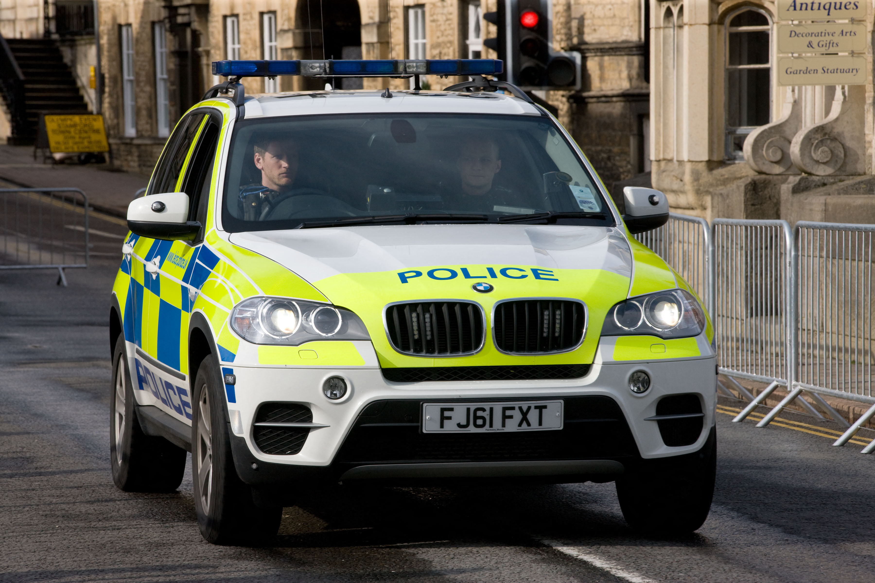Hundreds of road offences tackled as police crack down on high-risk ...