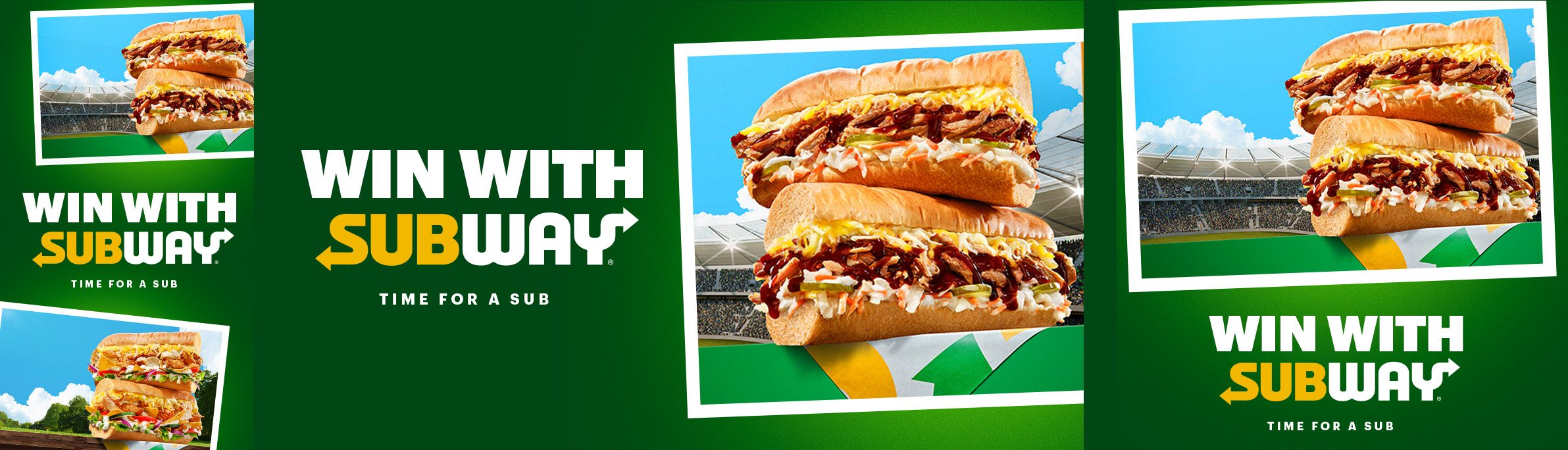 Win a Sports Lover’s Tech Bundle thanks to Subway! | Win - KISS