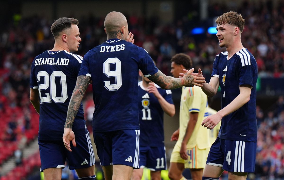 Scotland call up Tyler Fletcher as Billy Gilmour's World Cup dream shattered
