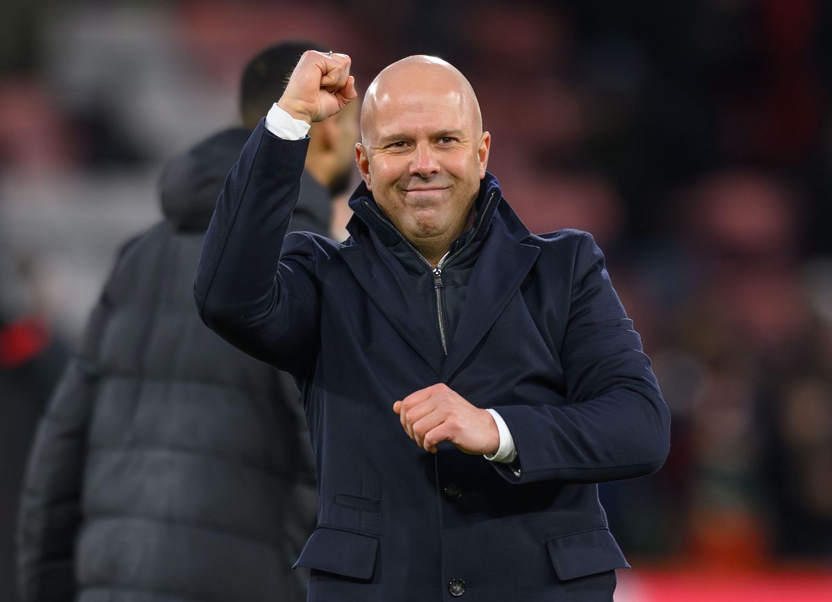 Arne Slot publishes farewell letter to Liverpool supporters after exit