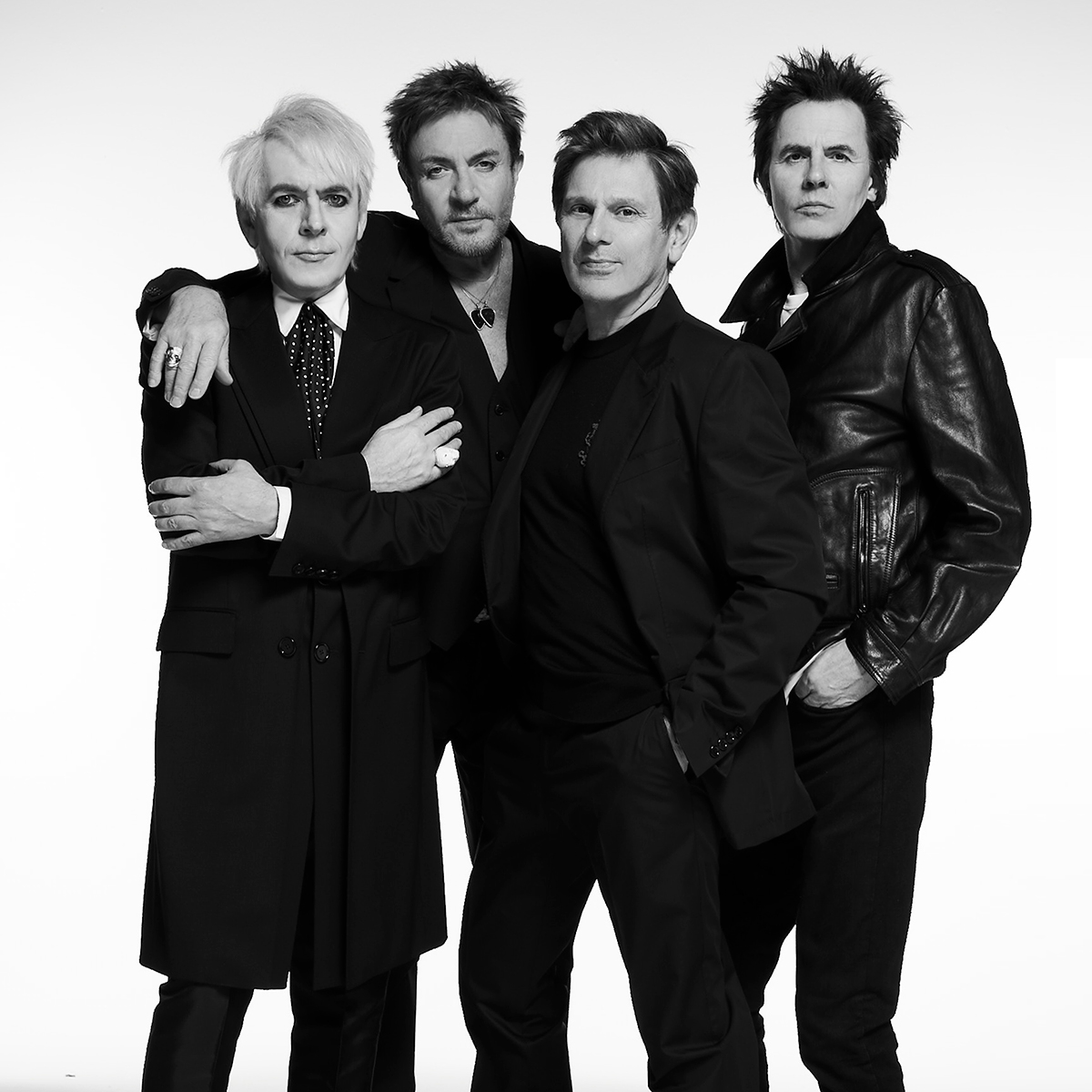 Duran Duran announce October 2026 UK tour