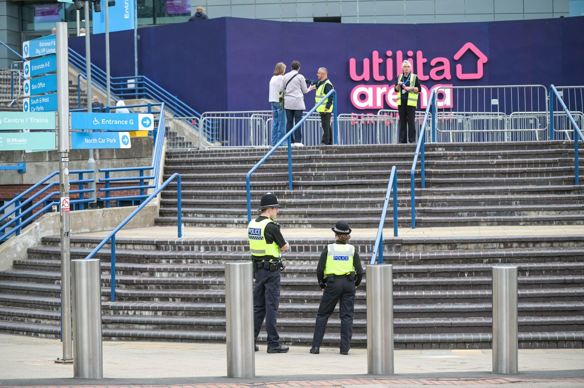 Teenager charged over ‘bomb hoax’ removed from court hearing after undressing