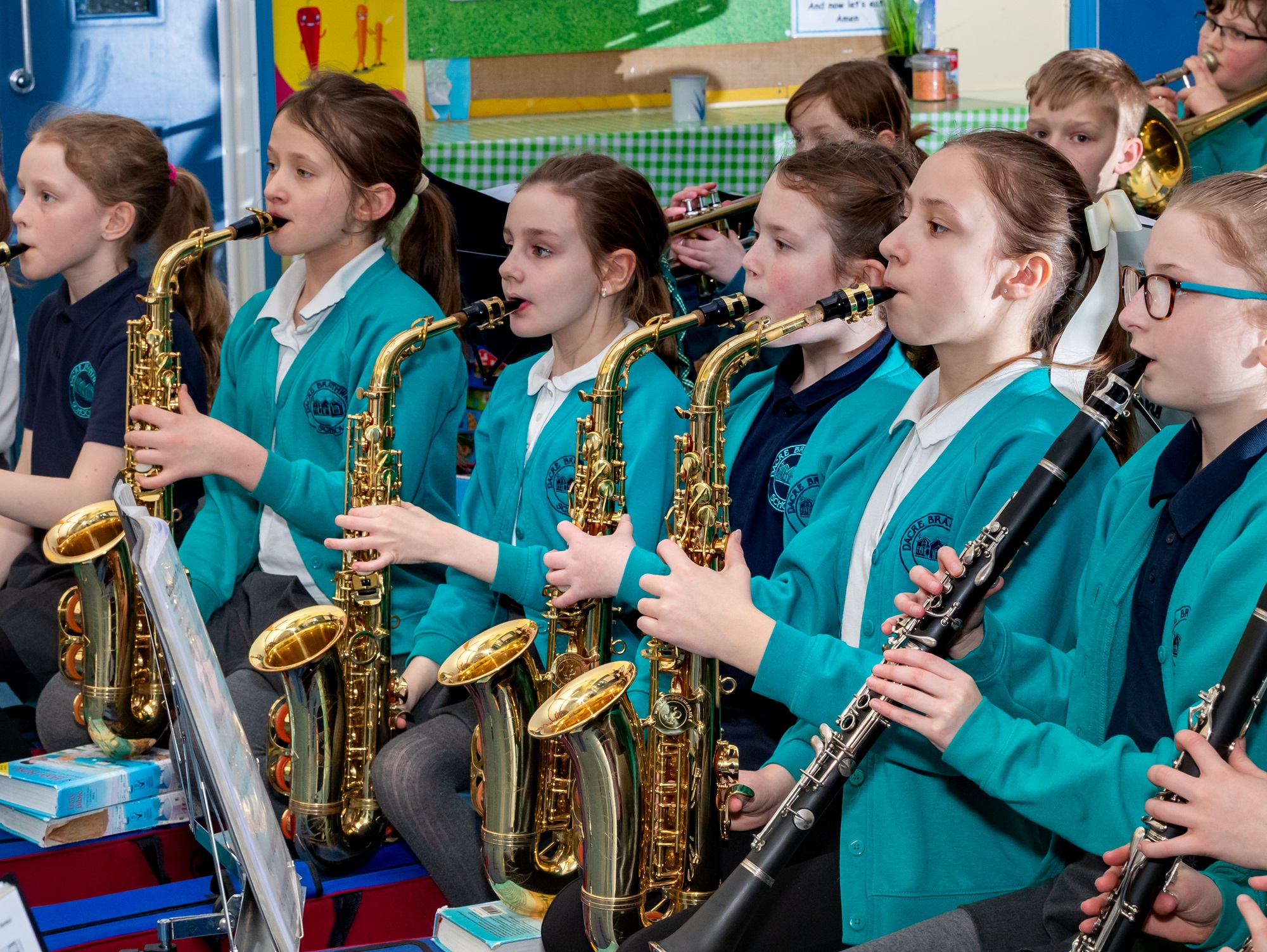 North Yorkshire Music Hub expands opportunities for young musicians