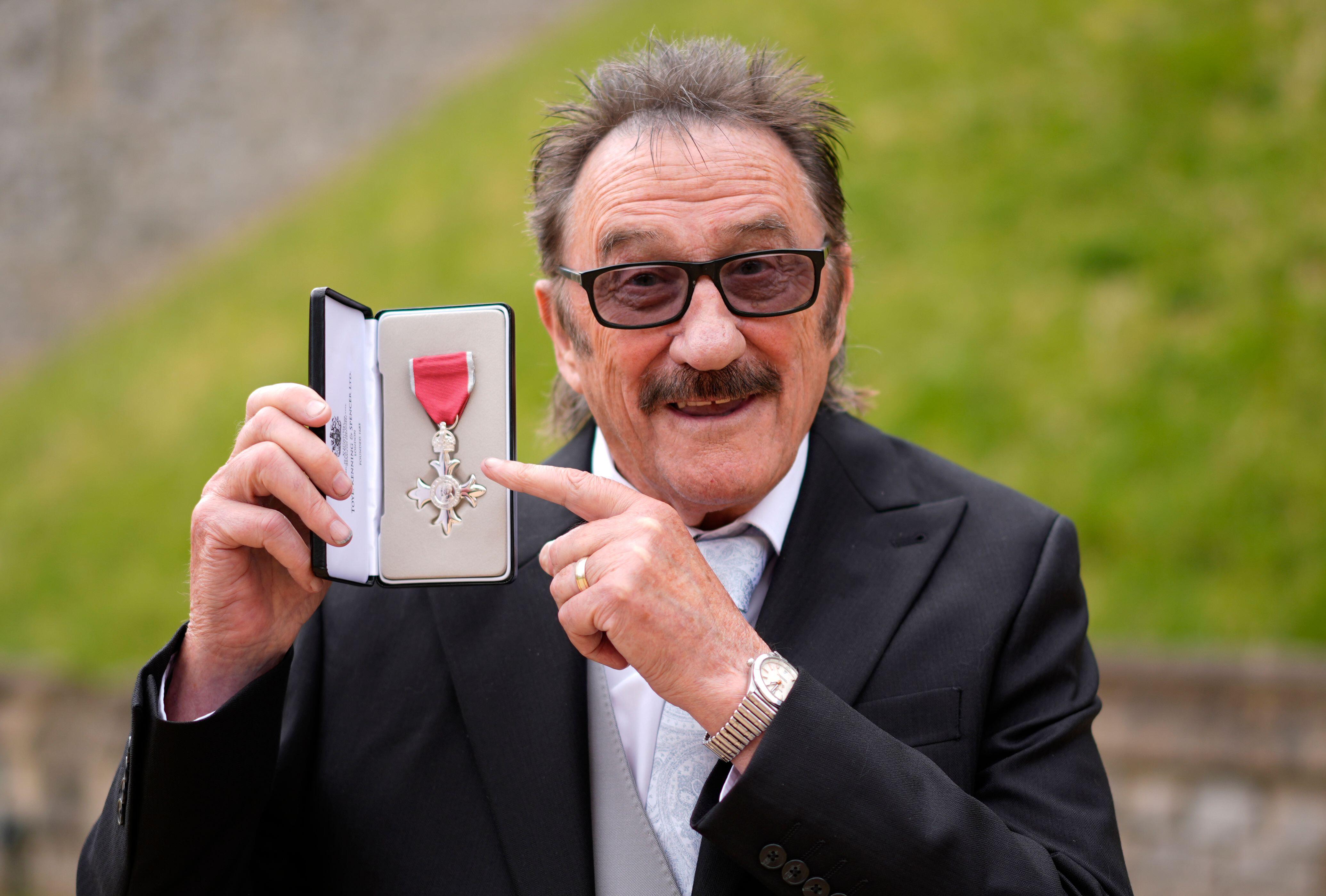 Rotherham legend Paul Elliott joked he'd 'better not' use Chuckle ...