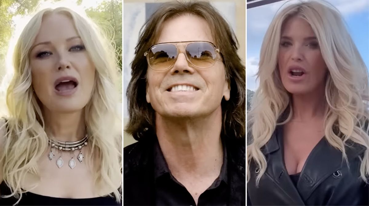 Watch Europe's star-studded 'The Cult of Ignorance' video