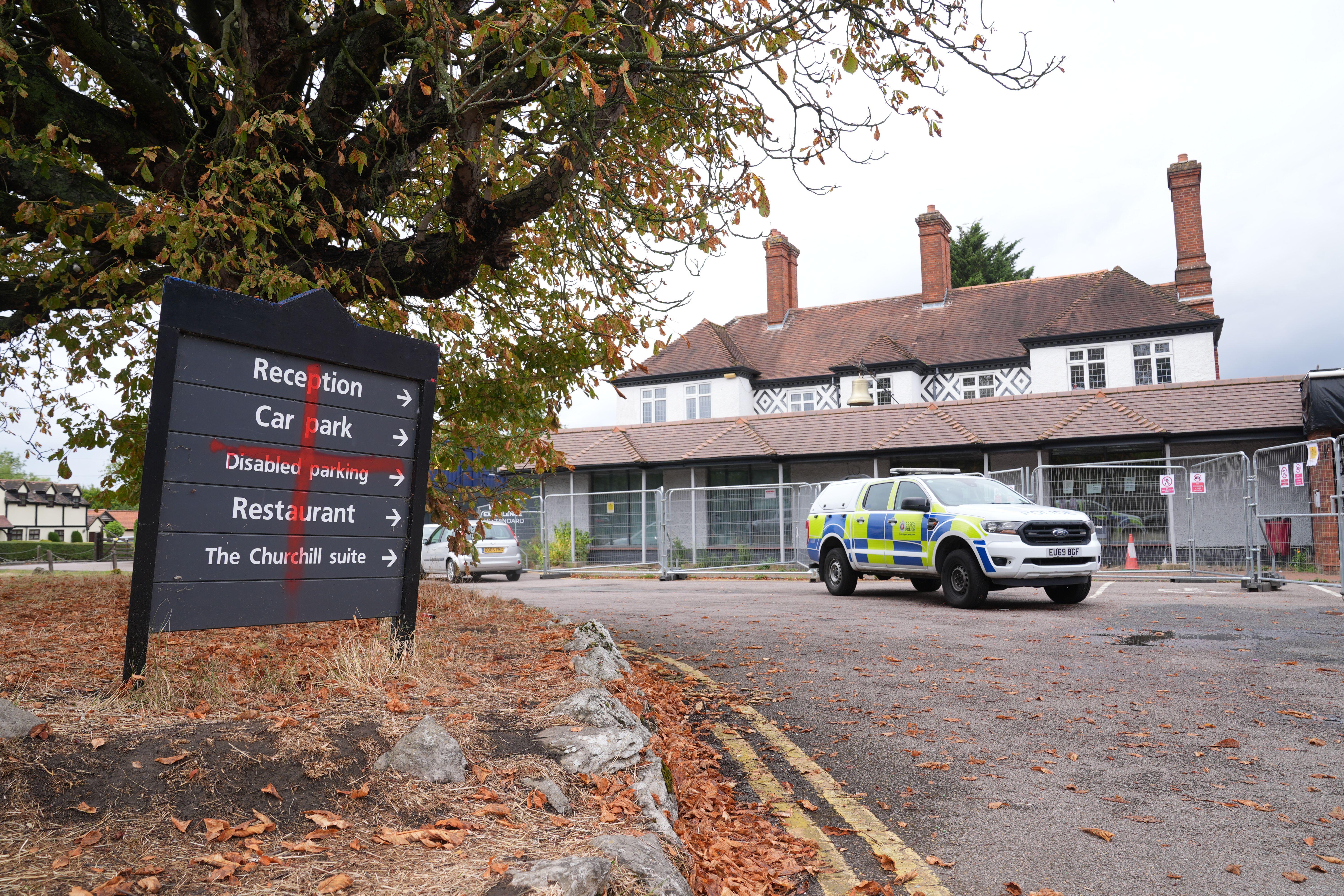 Epping council’s asylum hotel court fight nears £1m as costs surge again