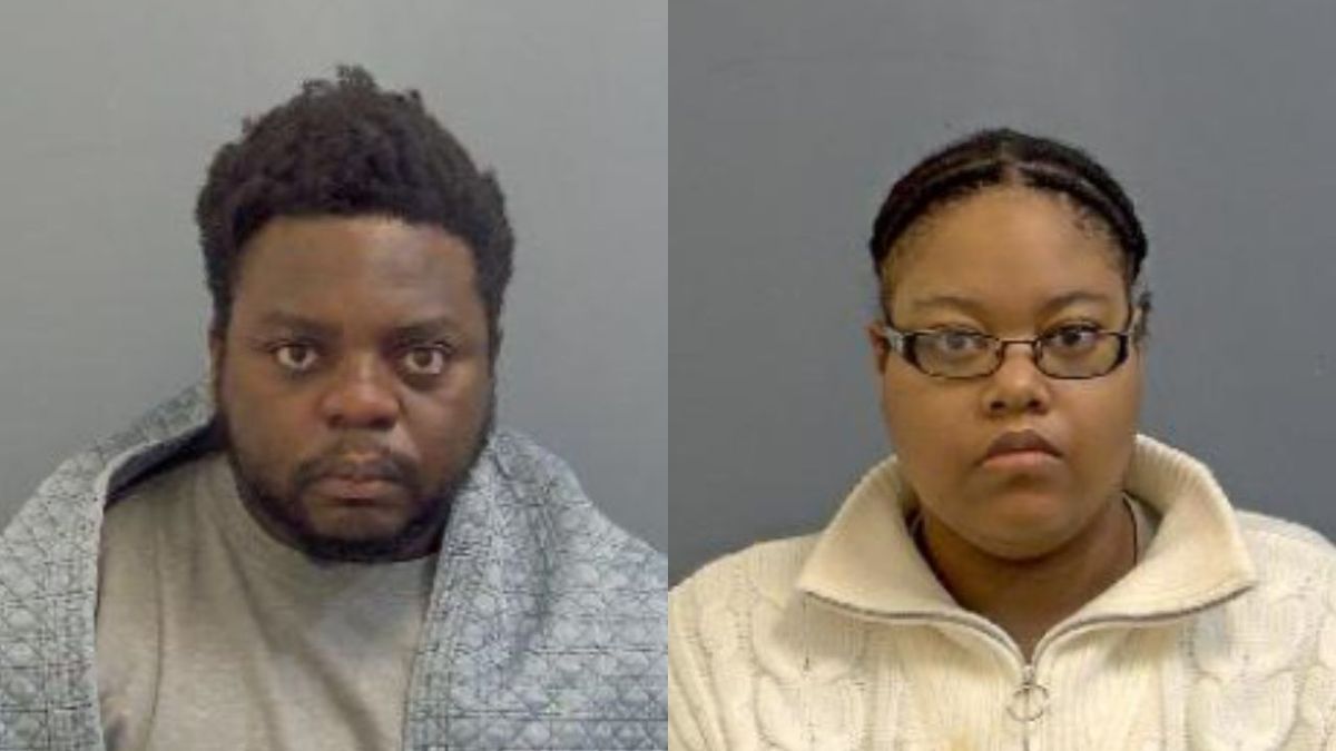 Parents jailed over death of 8-month-old son after fleeing UK during ...