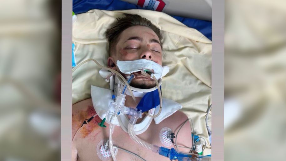 Family of Birmingham man fight to bring him home after Thailand crash